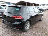 Gebraucht VW Golf VII Join 116 PS (85 kW) 2019 Schwarz metallic