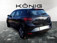 Gebraucht Dacia Sandero Expression 91 PS (66 kW) 2025 Schwarz Limousine