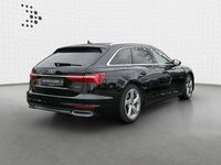 Gebraucht Audi A6 S-Line 204 PS (150 kW) 2022 Brillantschwarz Kombi