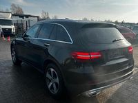 Gebraucht Mercedes GLC350 258 PS (189 kW) 2017 Schwarz SUV