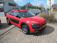 Gebraucht Citroën C4 PureTech 110 PS (80 kW) 2015 Rot Limousine