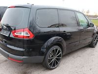 gebraucht Ford Galaxy Business Edition HU/AU 04.2025 LESEN!