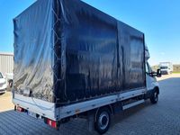 gebraucht Iveco Daily 35S18 Pritsche Plane Schlafkabine KLIMA TE