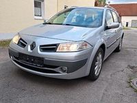 Gebraucht Renault Mégane GrandTour 150 PS (110 kW) 2008 Grau Kombi