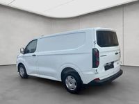 Gebraucht Ford Transit Custom Trend 136 PS (100 kW) 2024 Weiß Pickup