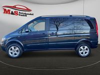 Gebraucht Mercedes Viano 150 PS (110 kW) 2007 Schwarz Van / Kleinbus