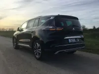 Brugt Renault Espace Intens 190 HK (139 kW) 2021 Sort MPV