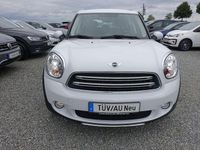 Gebraucht Mini Cooper Countryman 122 PS (89 kW) 2016 Weiß SUV