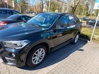 Second-hand BMW X1 Advantage 140 CP (102 kW) 2018 Negru SUV