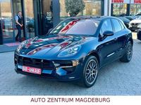 Gebraucht Porsche Macan S 354 PS (260 kW) 2019 Blau SUV