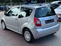 Gebraucht Citroën C2 Comfort 60 PS (44 kW) 2007 Grau Kleinwagen