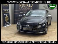 Gebraucht VW Arteon Elegance 218 PS (160 kW) 2021 Schwarz Limousine