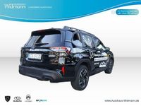 Gebraucht Subaru Forester Active 136 PS (100 kW) 2025 Schwarz SUV