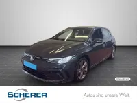 Gebraucht VW Golf VIII R-line 131 PS (96 kW) 2024 Uranograu Limousine