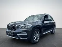 Gebraucht BMW X3 xLine 252 PS (185 kW) 2019 Grau SUV