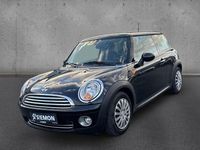 Gebraucht Mini Cooper 122 PS (89 kW) 2010 Schwarz Kleinwagen