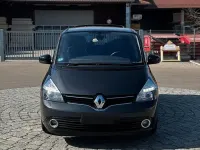Gebraucht Renault Espace 173 PS (127 kW) 2014 Grau Van / Kleinbus