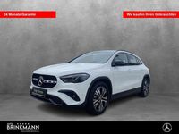 Gebraucht Mercedes GLA180 Progressive 136 PS (100 kW) 2025 Unilack polarweiß SUV