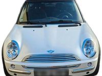 Gebraucht Mini Cooper 116 PS (85 kW) 2003 Weiß Kleinwagen