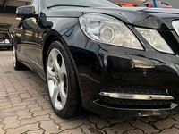 Gebraucht Mercedes E350 Avantgarde 265 PS (194 kW) 2013 Schwarz Limousine