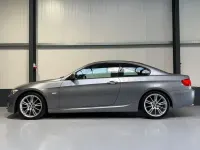 Gebraucht BMW 320 M Sport 170 PS (125 kW) 2011 Spacegrau metallic Coupé