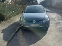 Gebraucht VW Golf VII 150 PS (110 kW) 2019 Blau Limousine