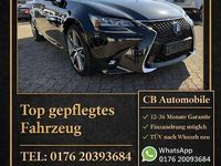 Gebraucht Lexus GS450H Sport Line 345 PS (253 kW) 2017 Graphite black Limousine