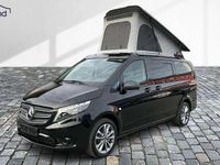 Neu Mercedes Vito 190 PS (139 kW) 2025 Schwarz Van