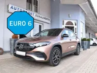 Gebraucht Mercedes EQA250+ AMG line 139 kW (190 PS) 2023 Gold metallic SUV