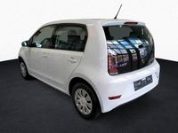 Gebraucht VW up! move up! 65 PS (47 kW) 2021 Pure white Kleinwagen