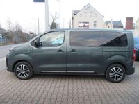 Neu Citroën Spacetourer 177 PS (130 kW) 2025 All terraingrün Van / Kleinbus