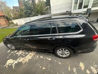 Gebraucht VW Passat 150 PS (110 kW) 2015 Schwarz Kombi