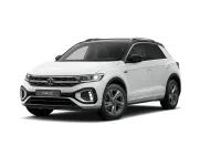 Gebraucht VW T-Roc R-line 150 PS (110 kW) 2025 Weiß SUV