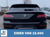Gebraucht VW Arteon 200 PS (147 kW) 2022 Schwarz metallic