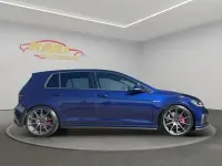 Gebraucht VW Golf VII GTI 245 PS (180 kW) 2019 Blau Limousine