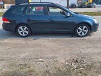 Gebraucht VW Golf V 105 PS (77 kW) 2008 Blau Kombi