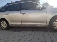 Gebraucht VW Golf V Comfortline 105 PS (77 kW) 2008 Kombi