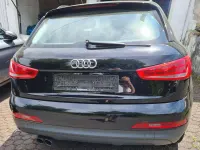 Gebraucht Audi Q3 150 PS (110 kW) 2015 Schwarz SUV