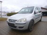 Gebraucht Opel Combo 90 PS (66 kW) 2007 Silber Van / Kleinbus