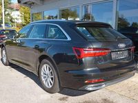 Second-hand Audi A6 163 CP (119 kW) 2019 Gri Break
