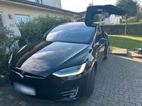 Gebraucht Tesla Model X 305 kW (416 PS) 2018 Schwarz SUV