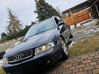 Gebraucht Audi A4 Basis 150 PS (110 kW) 2001 Schwarz Kombi