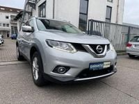 Gebraucht Nissan X-Trail Tekna 163 PS (119 kW) 2017 Silber SUV