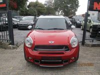 Gebraucht Mini Cooper SD Countryman 143 PS (105 kW) 2015 Rot SUV