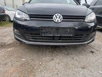 Second-hand VW Golf VII 150 CP (110 kW) 2013 Negru Berlinǎ