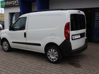 Gebraucht Fiat Doblò 120 PS (88 kW) 2012 Weiß Van / Kleinbus