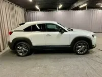 Gebraucht Mazda MX30 Ad'Vantage 106 kW (145 PS) 2022 Ceramic white SUV