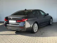 Gebraucht BMW 520 M Sport 190 PS (139 kW) 2021 Grau Limousine