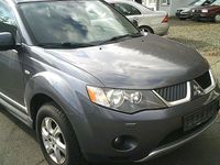 Gebraucht Mitsubishi Outlander Intense 170 PS (125 kW) 2009 Grau SUV