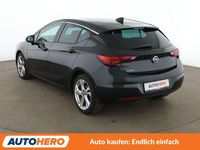 Gebraucht Opel Astra Dynamic 150 PS (110 kW) 2015 Schwarz Limousine